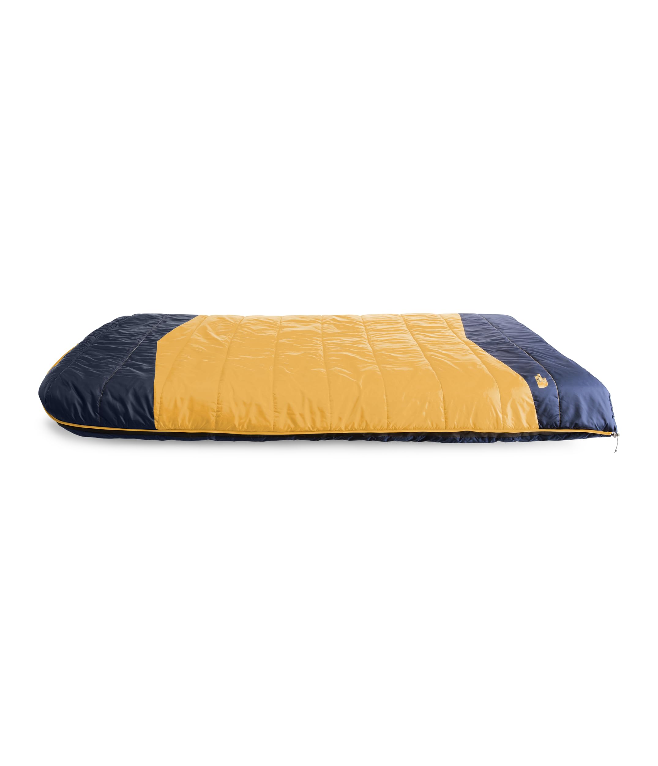 The North Face Dolomite One water-repellent finish keeps campers dry.