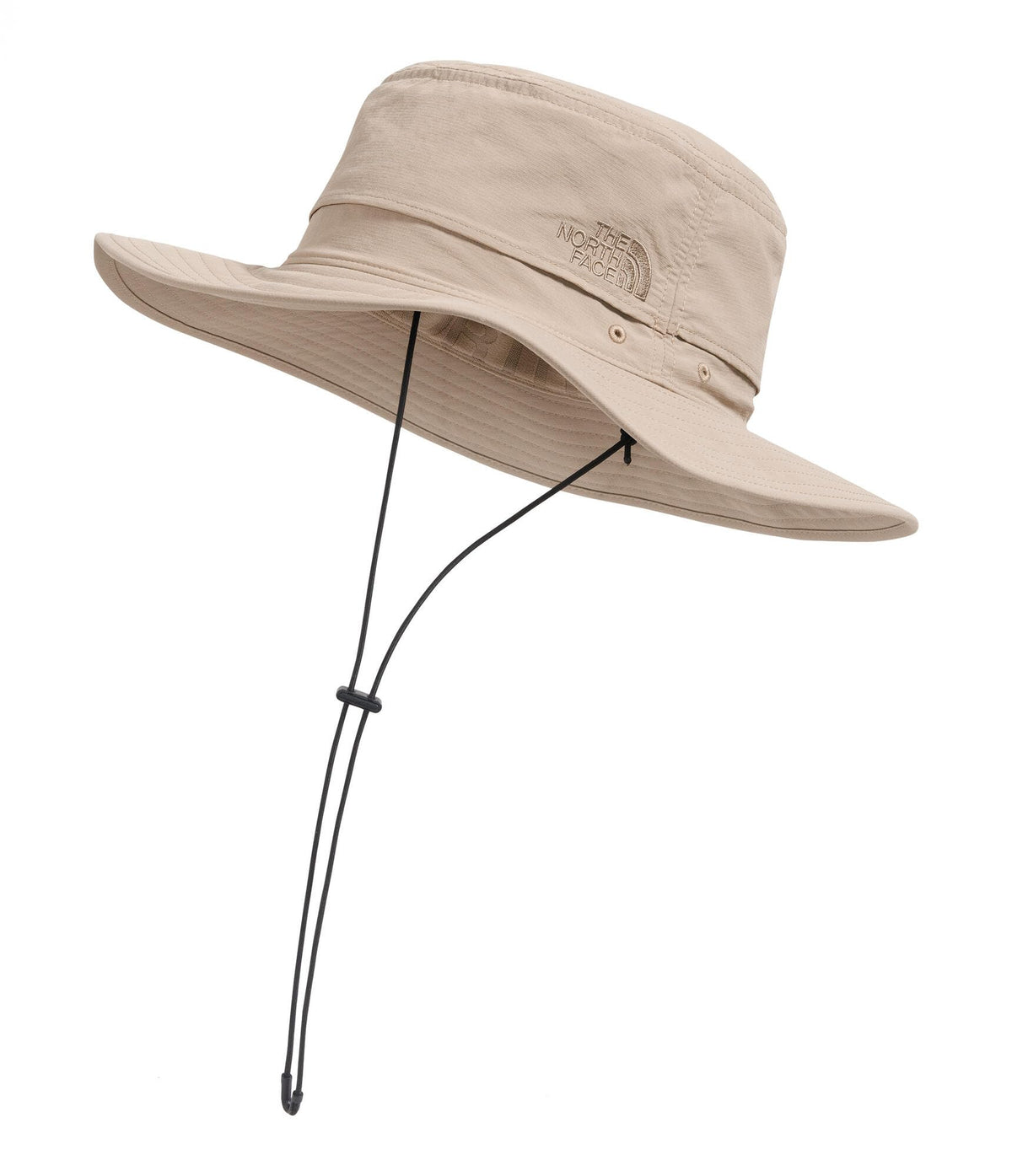 The North Face Horizon Breeze Brimmer hat front view with sun protection and casual style.