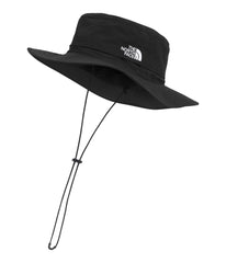 The North Face Horizon Breeze Brimmer hat front view showing sun-protection-ready silhouette
