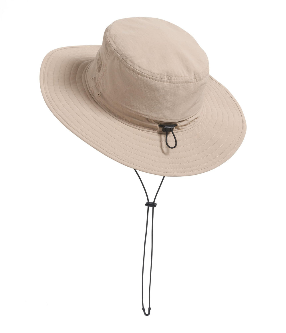 The North Face Horizon Breeze Brimmer hat top view reveals lightweight, breathable design.