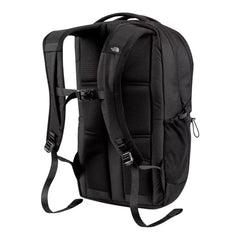 The North Face Jester FlexVent straps offer comfortable support for daily carry.