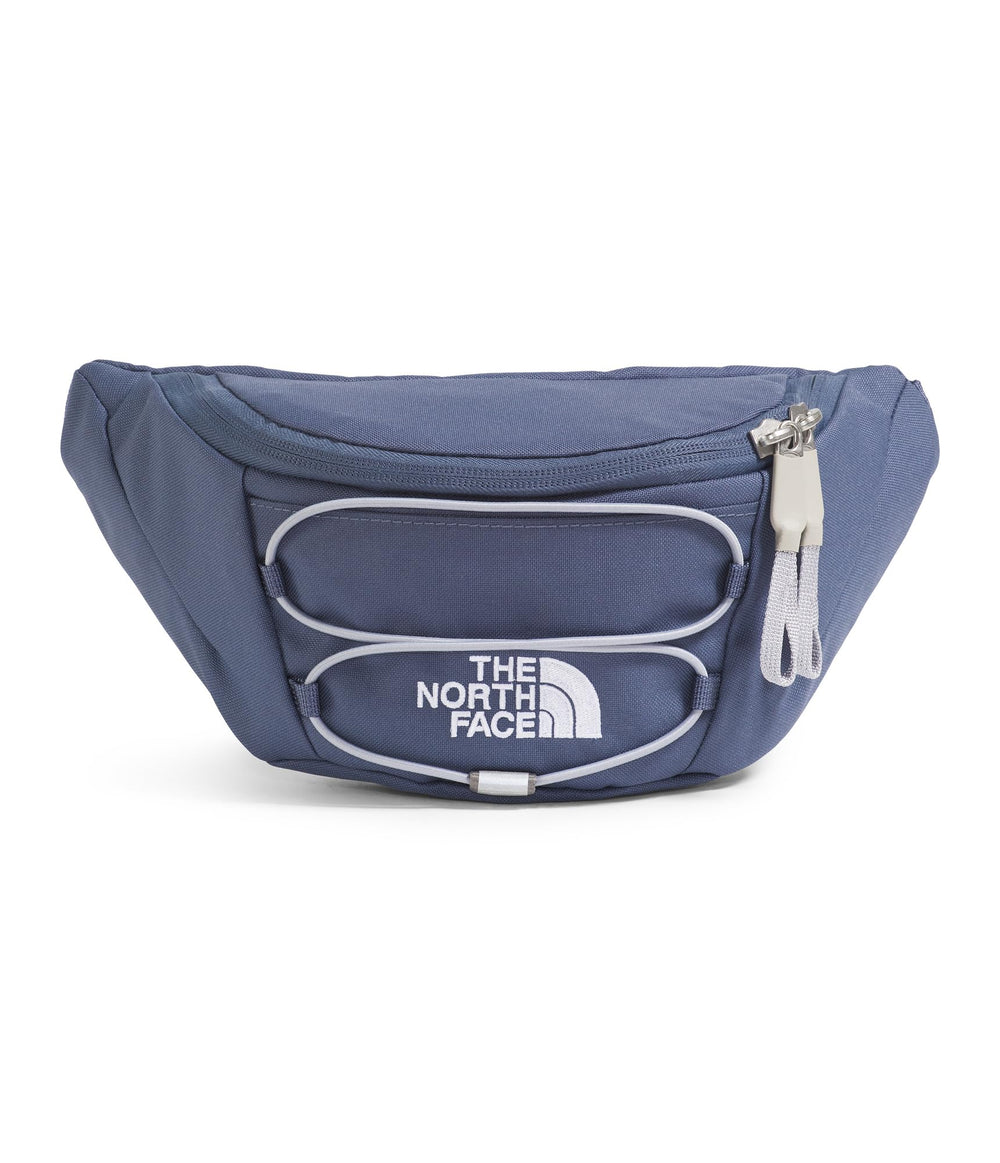 The North Face Jester Lumbar Pack adjustable strap enables waist or cross-body wear.