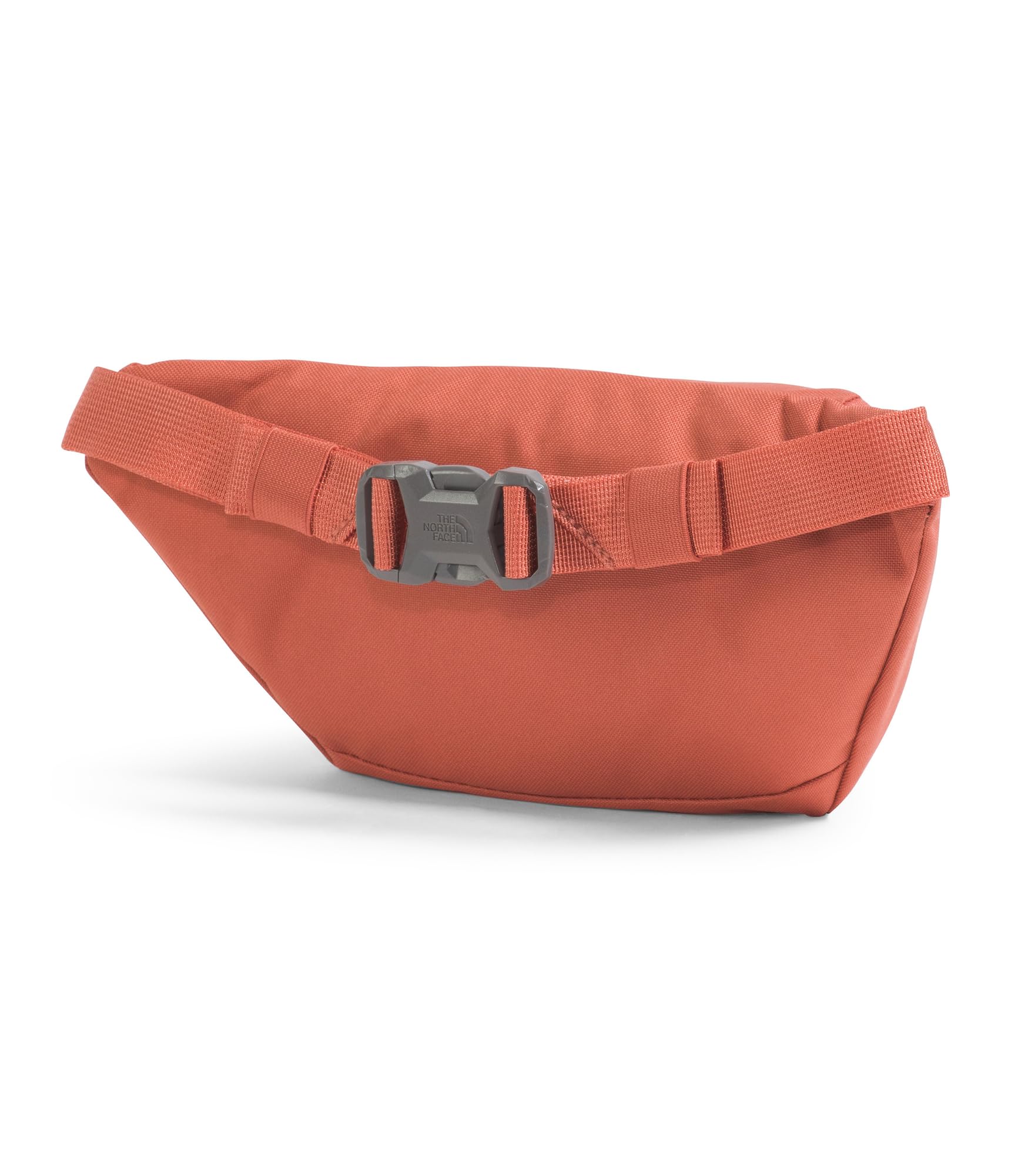 The North Face Jester Lumbar Pack bungee-attachment detail for secure external organization