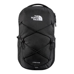 The North Face Jester padded laptop sleeve keeps devices secure during commutes.