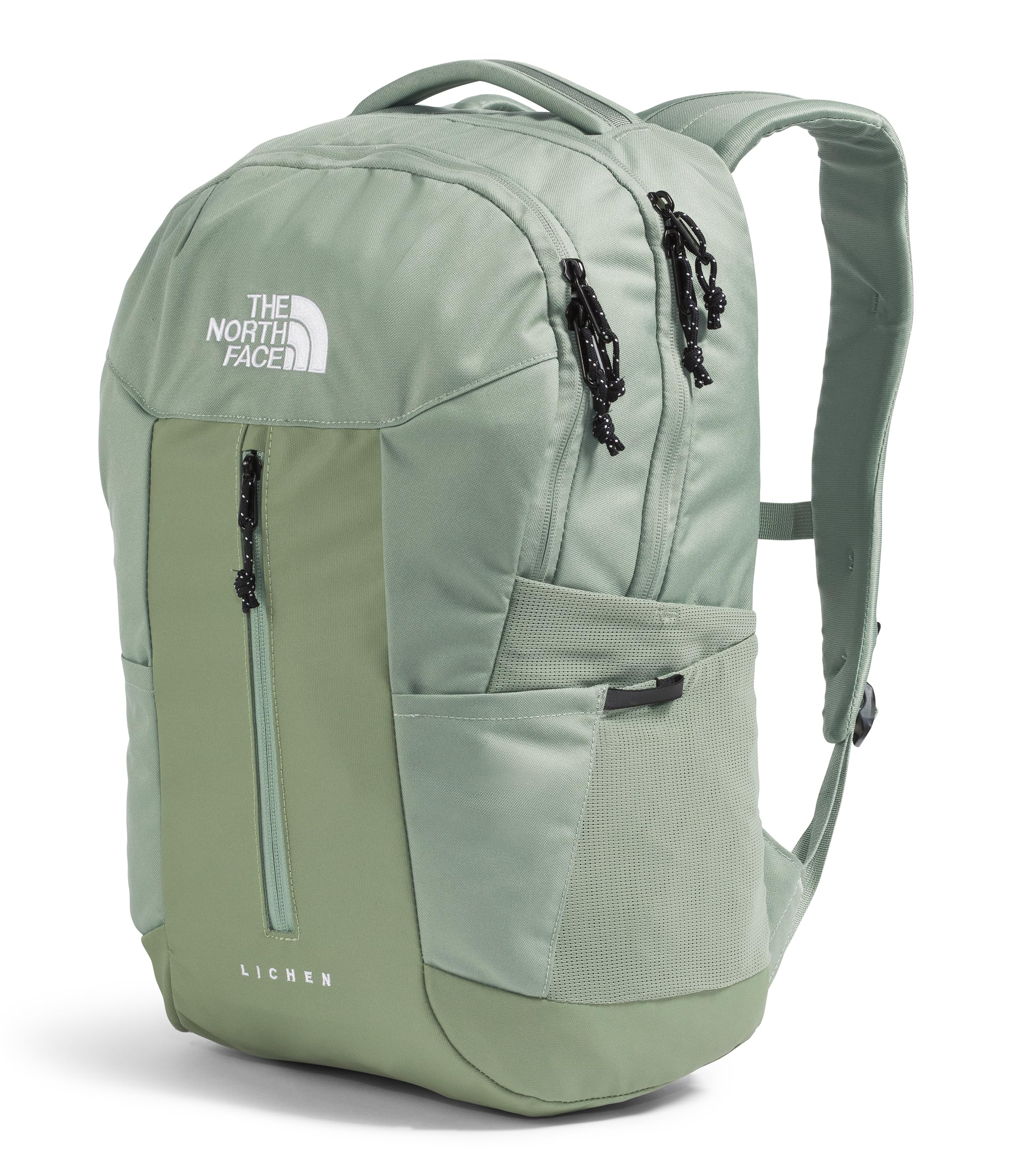 The North Face Lichen Daypack FlexVent back panel supports all-day comfort