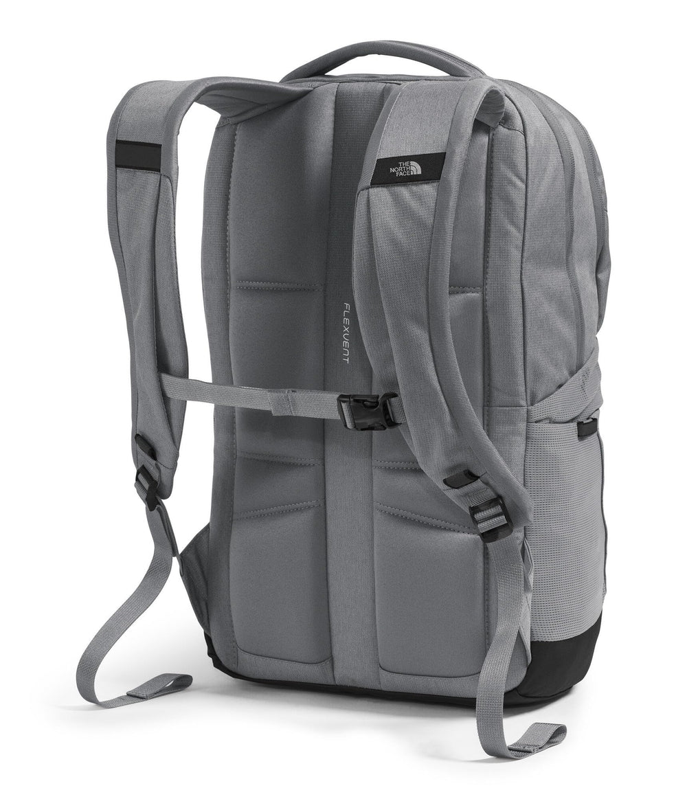 The North Face Lichen Daypack center-front pouch offers easy access to essentials.