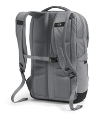 The North Face Lichen Daypack center-front pouch offers easy access to essentials.