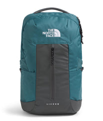 The North Face Lichen Daypack showing commuter ready center-front pouch for quick access.