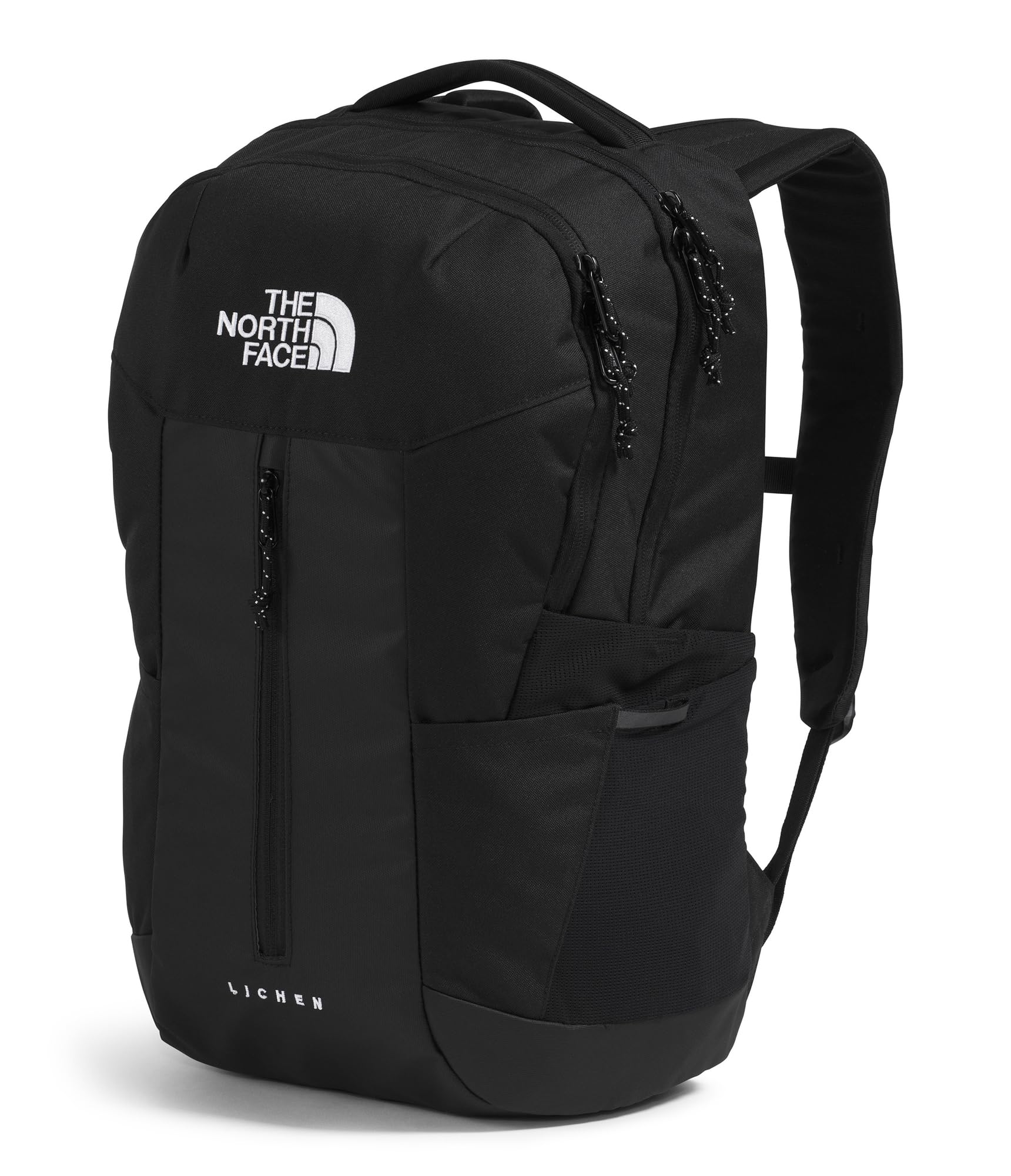 The North Face Lichen Daypack padded back panel and straps for comfortable carry