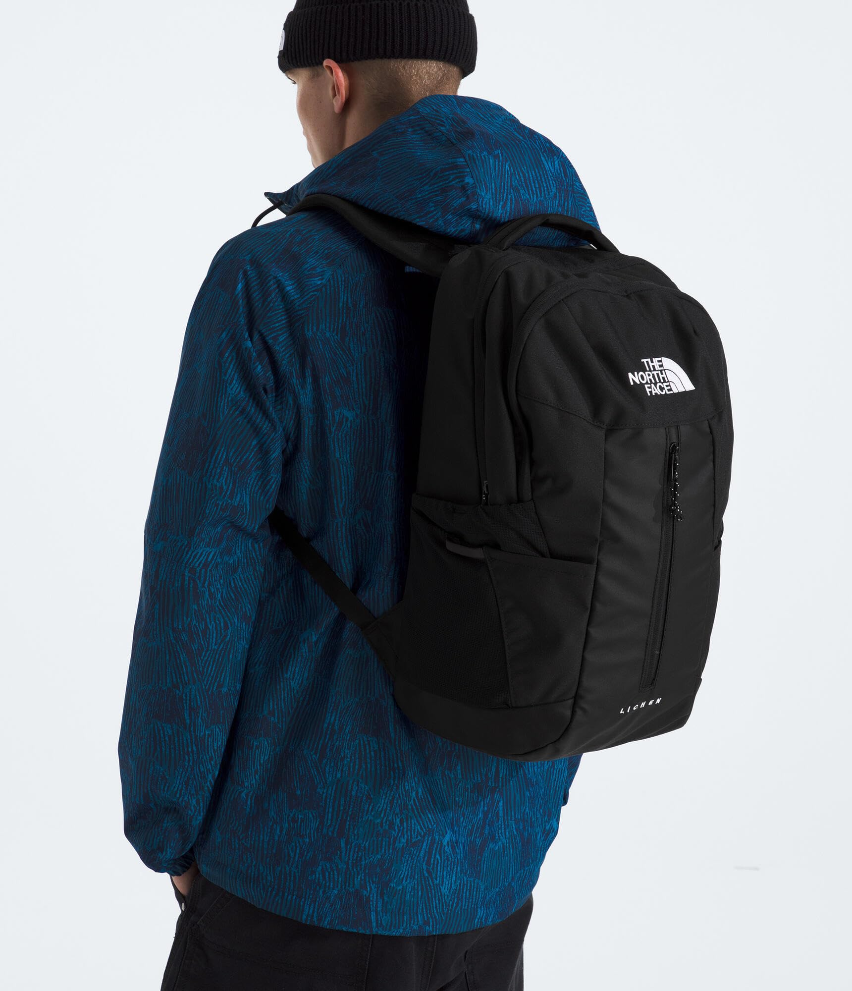 The North Face Lichen Daypack versatile design suits city commutes and weekend adventures