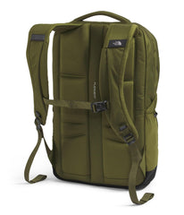 The North Face Lichen Daypack water bottle pockets for hydrated outings.