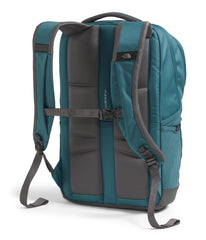 The North Face Lichen Daypack featuring two water bottle pockets for easy hydration.