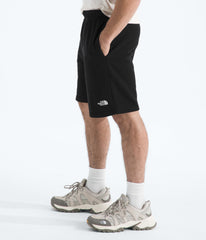 The North Face Evolution Simple Dome Short TNF Black side pocket view.