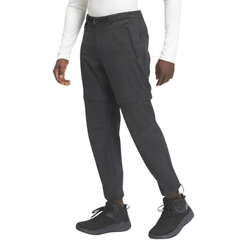 The North Face Paramount Convertible Pants use abrasion-resistant fabric for rugged trail days.
