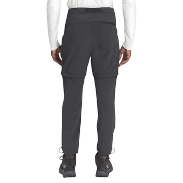 The North Face Paramount Convertible Pants feature DWR finish for quick-drying, all-weather wear.