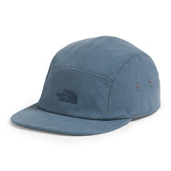 The North Face Norm Camp Hat front view, versatile sun protection for outdoor adventures.