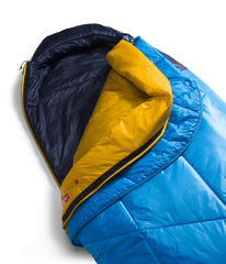 The North Face One Bag 3-layer setup adapts to changing conditions.