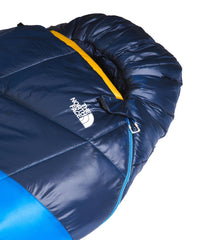The North Face One Bag uses 800-fill recycled down for warmth.