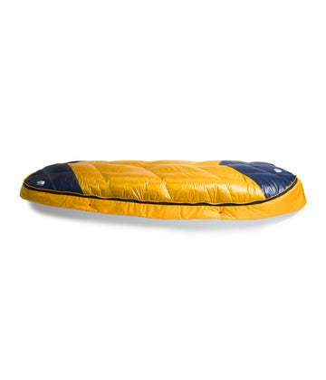 The North Face One Bag features a non-PFC DWR finish for weather resistance.