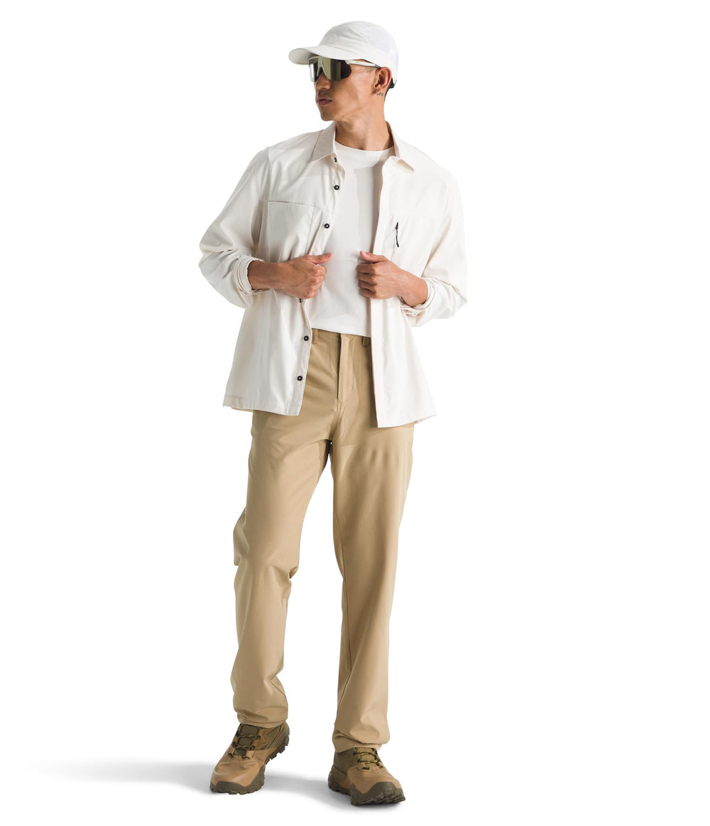 The North Face Paramount 5-Pocket Pant fabric-durability emphasizing quick-dry, rugged fabric