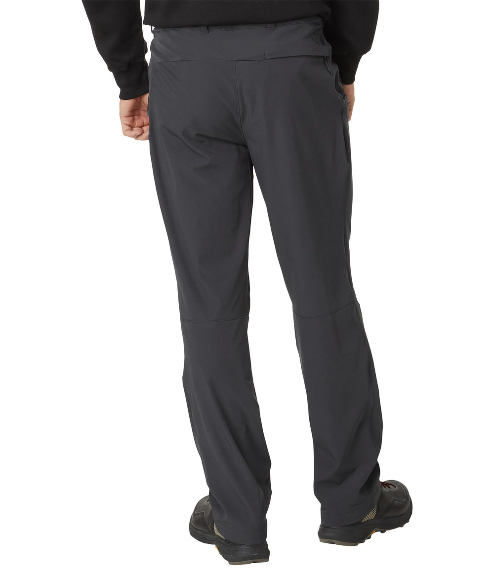 The North Face Paramount Active Pant with DWR finish helps moisture shed on wet trails.