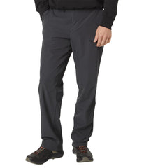 The North Face Paramount Active Pant front view showing rugged durability and versatile outdoor wear.