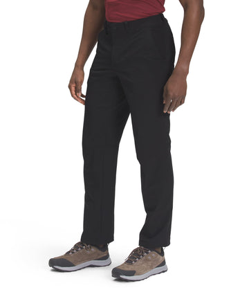 The North Face Paramount Active Pant showing zip-off legs for convertible comfort on hikes