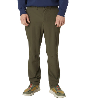 The North Face Paramount Active Pant with zip-off legs for convertible comfort.
