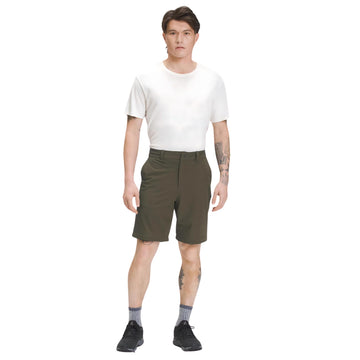 The North Face Paramount Convertible Pant pocket detail emphasizes secure storage on trail adventures.
