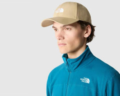 The North Face Recycled 66 Classic Hat back strap for adjustable comfort during trails.