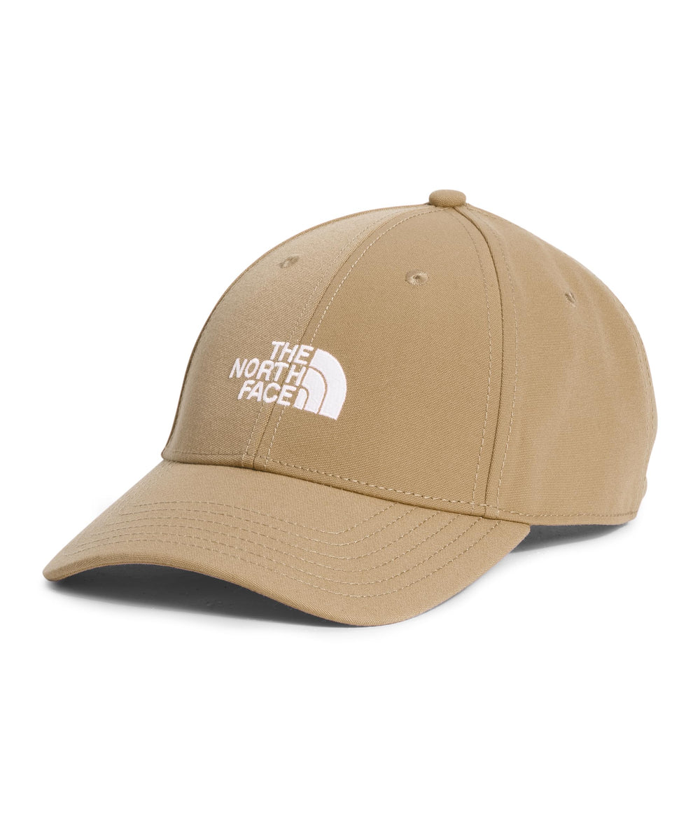 The North Face Recycled 66 Classic Hat front view offering casual sun protection.