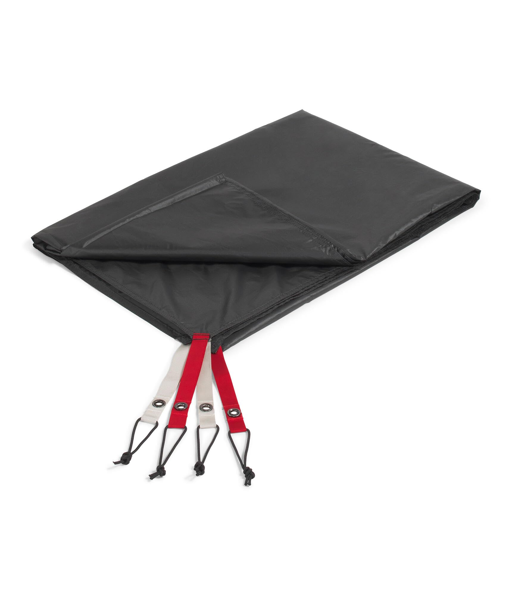 The North Face Sequoia 4 Footprint ground cover protects tent floor and keeps moisture out