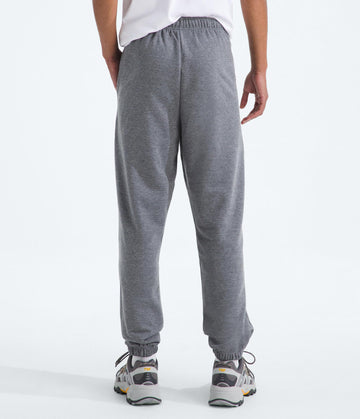 The North Face Simple Dome Pant featuring elasticated cuffs for long-wearing durability.