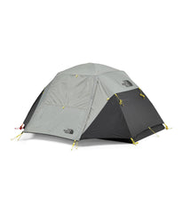 Stormbreak 2 dual-doors entrance enabling easy access for two campers and gear.