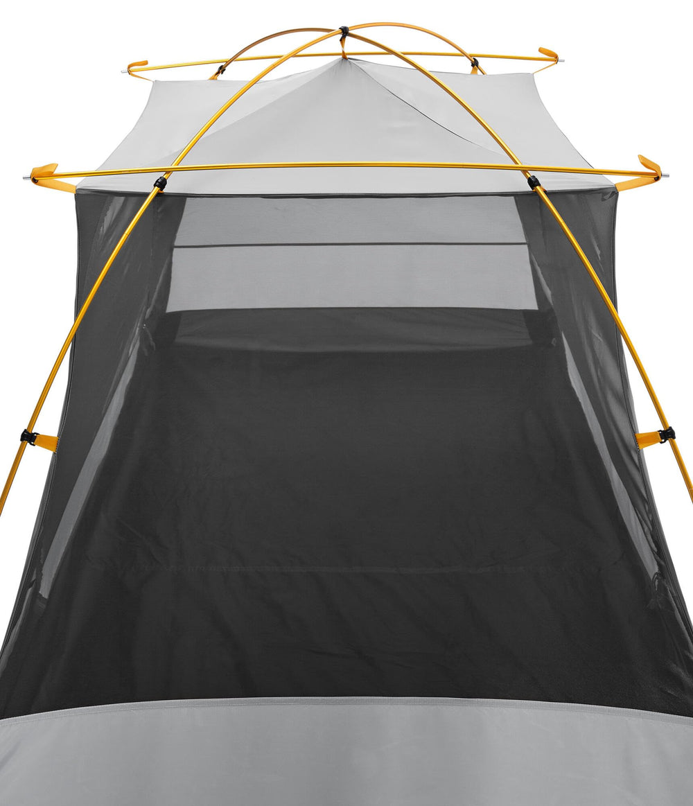 StormBreak 2 ventilation openings promote breathable airflow for cooler nights.