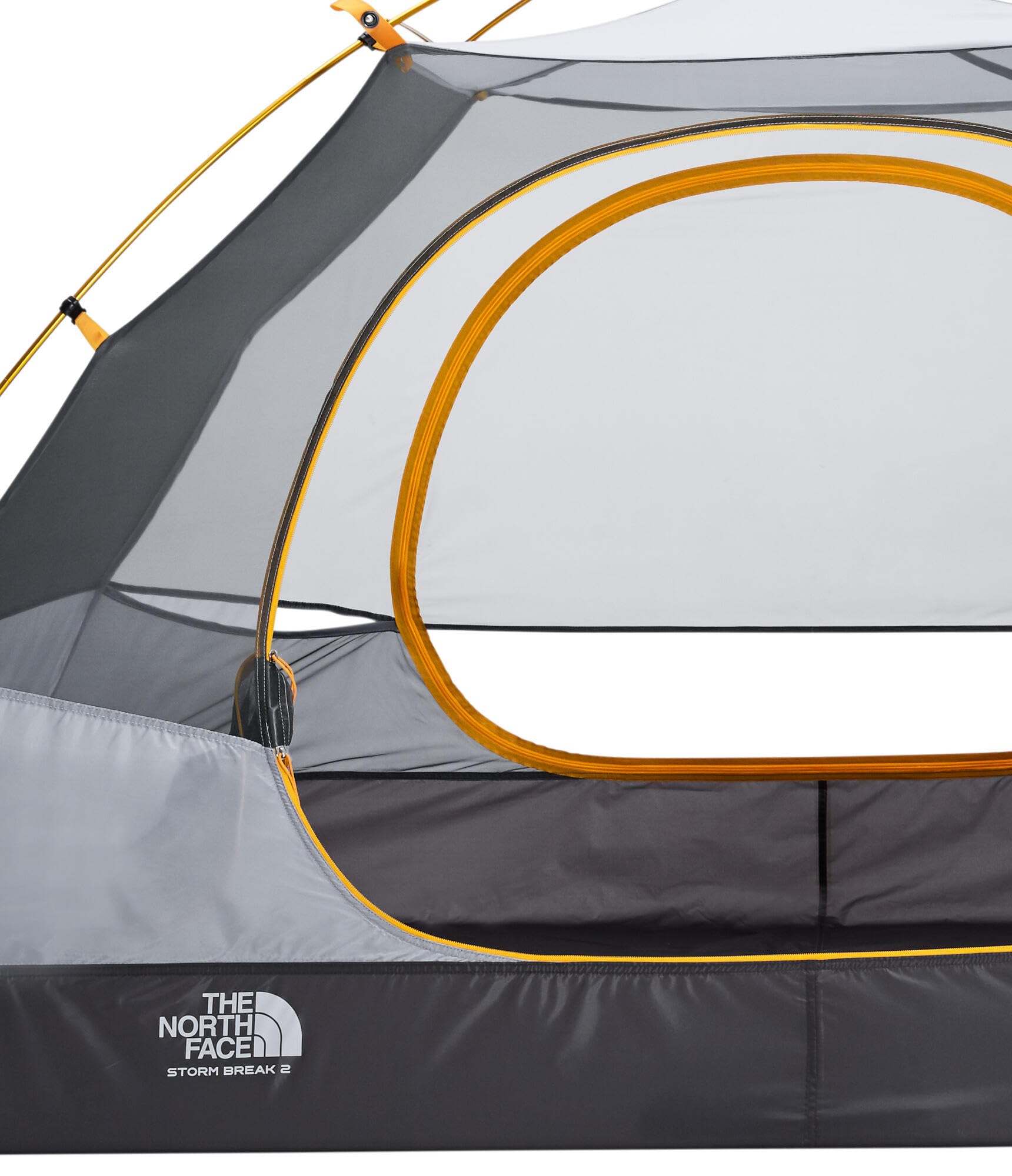 The North Face StormBreak 2 shows waterproof finish for reliable weather resistance.