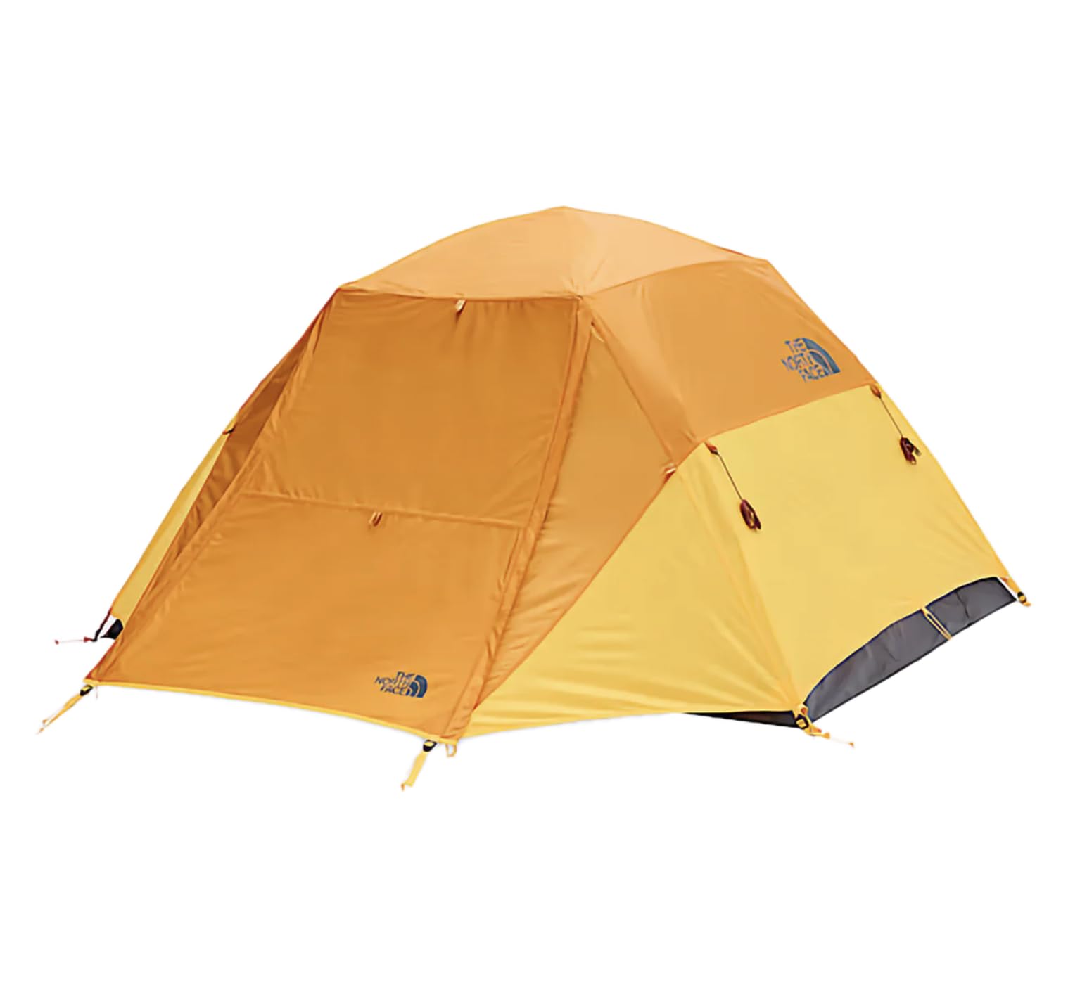 The North Face Stormbreak 3 airflow ventilation image demonstrates cool comfort during warm nights
