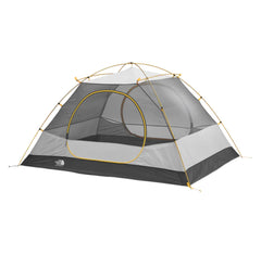 The North Face Stormbreak 3 quick-pitch enables faster campsite setup for car camping