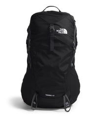 The North Face Terra 40 backpack front view with ample gear storage for day hikes.