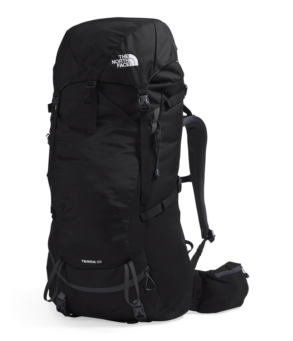 Terra 55 with ice axe attachment for alpine terrain