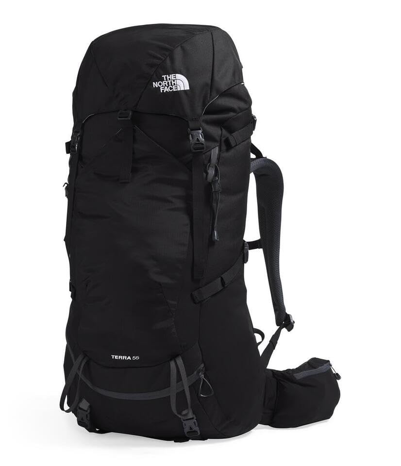 Removable lid on Terra 55 with internal pocket and key hook