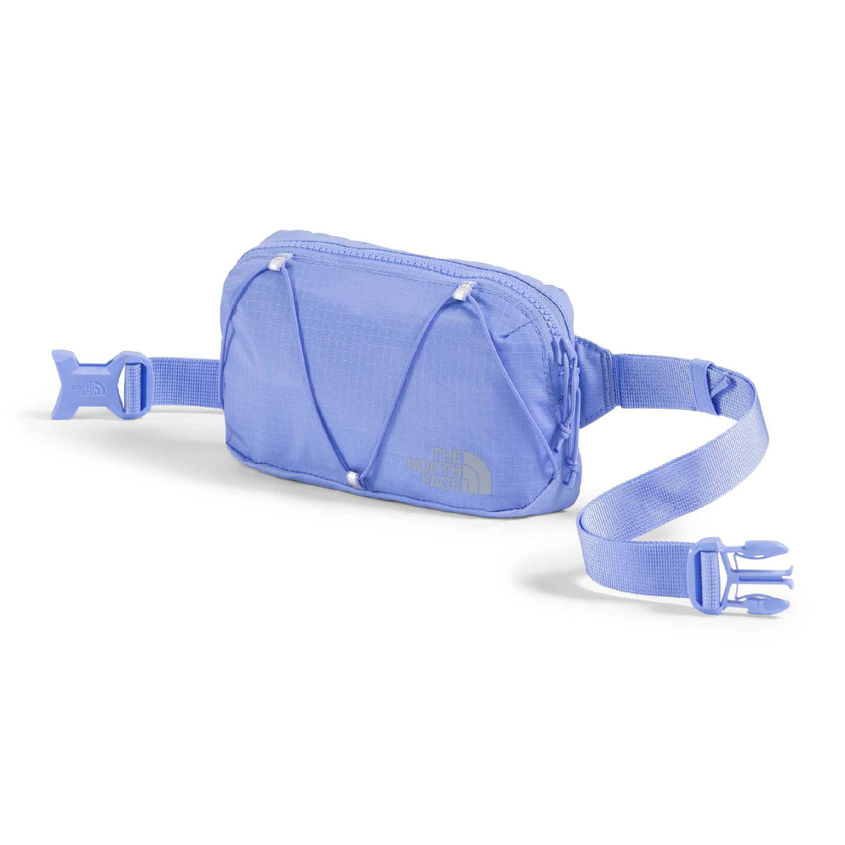 The North Face Terra Lumbar 1L in Periwinkle Glow, ready for everyday carry.