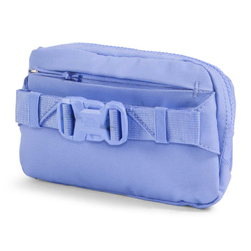 The North Face Terra Lumbar 1L with a zippered main compartment for valuables.