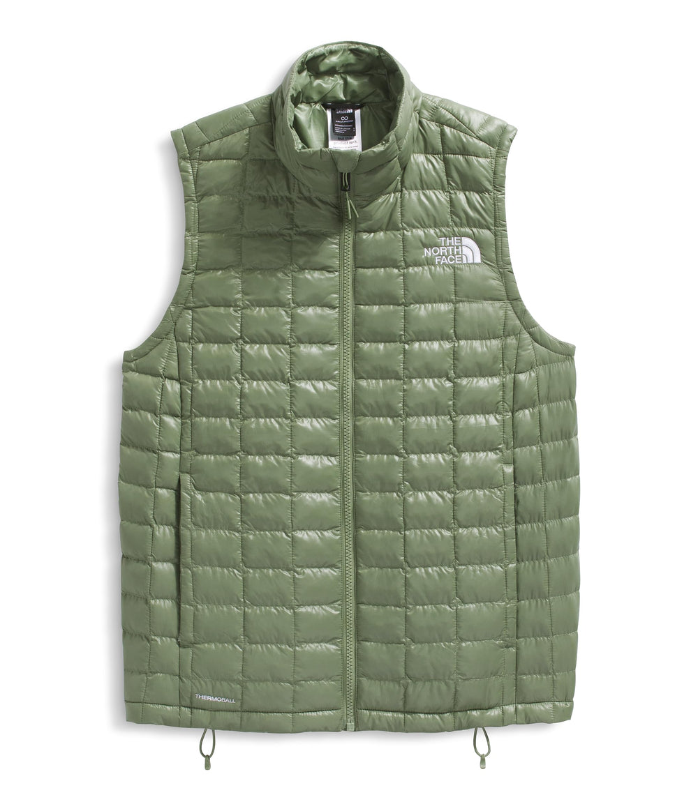 ThermoBall vest secure pockets support daily essentials on the go