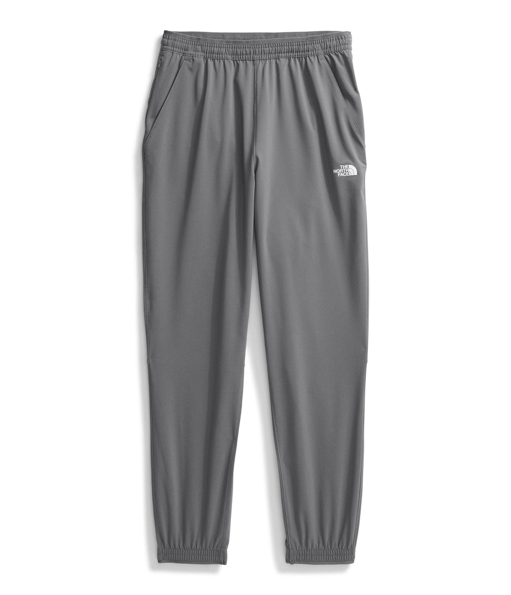 The North Face Wander Jogger 2.0 in-action shot conveys versatile comfort during outdoor errands