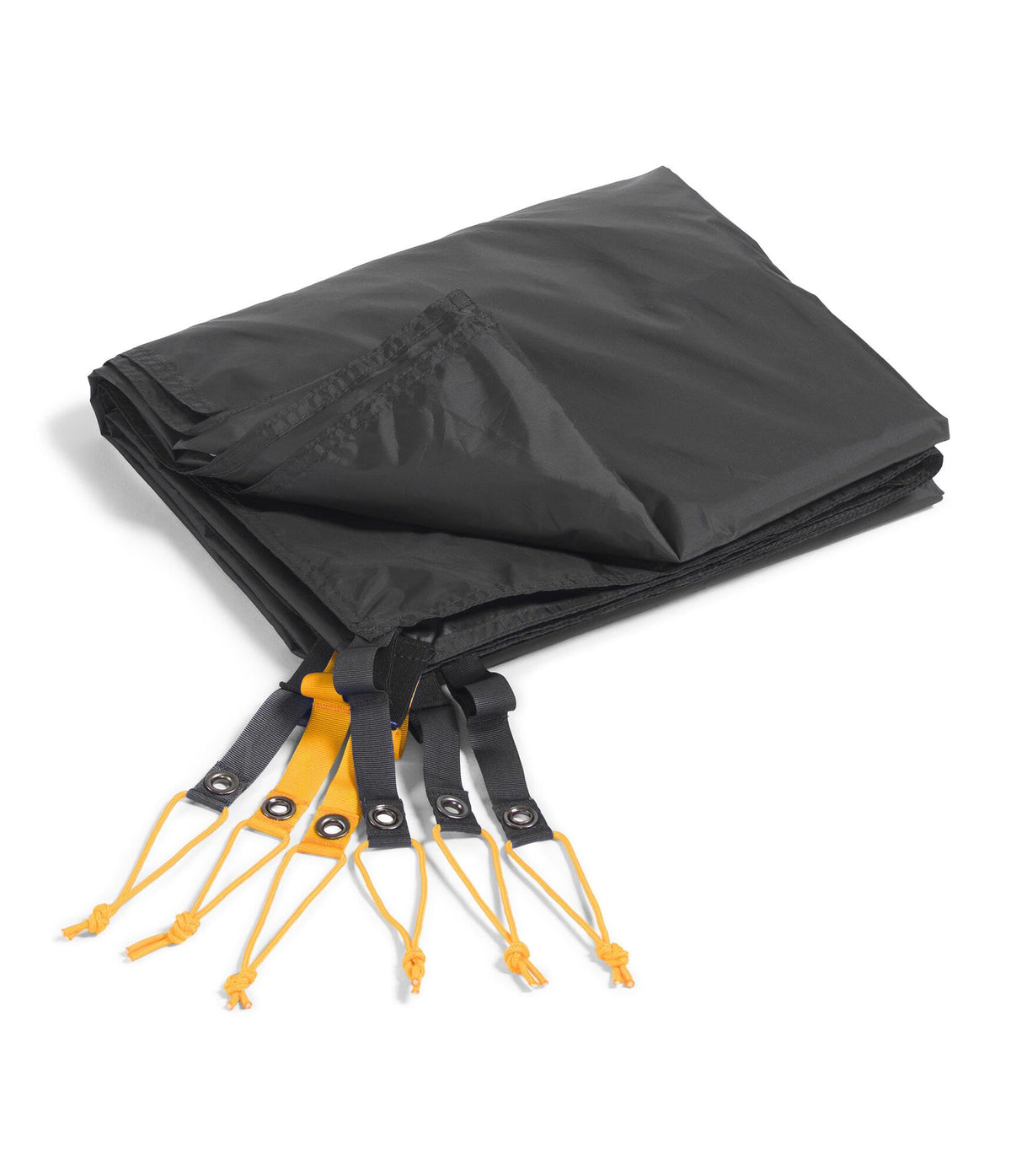 The North Face Wawona 4 Footprint protects tent floor from moisture.