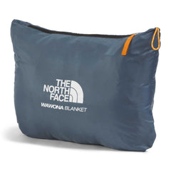 The North Face Wawona Blanket highlights a water-repellent finish for damp conditions.