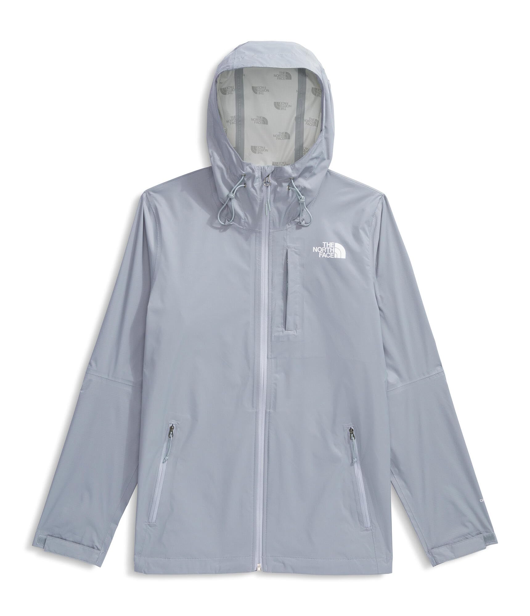 The North Face Alta Vista packable design travels easily for on-the-go adventures.