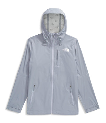 The North Face Alta Vista packable design travels easily for on-the-go adventures.