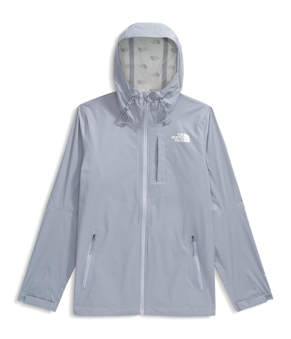 The North Face Alta Vista packable design travels easily for on-the-go adventures.